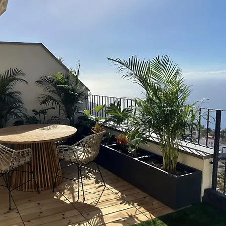 아파트 Victoria Dreamhouse - 2br Seaviews Terrace La Victoria de Acentejo